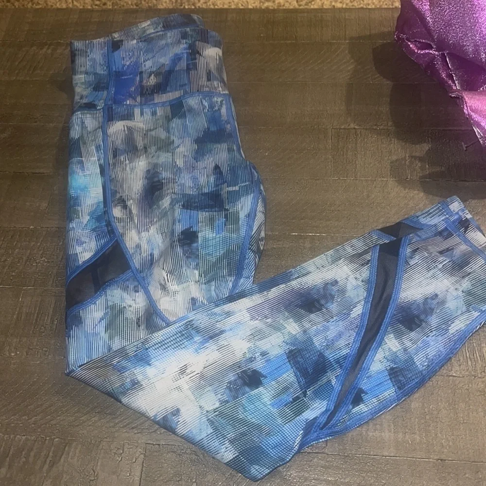 Lululemon On Pace Tight 7/8 *25